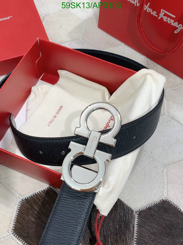 Ferragamo-Belts Code: AP3103 $: 59USD