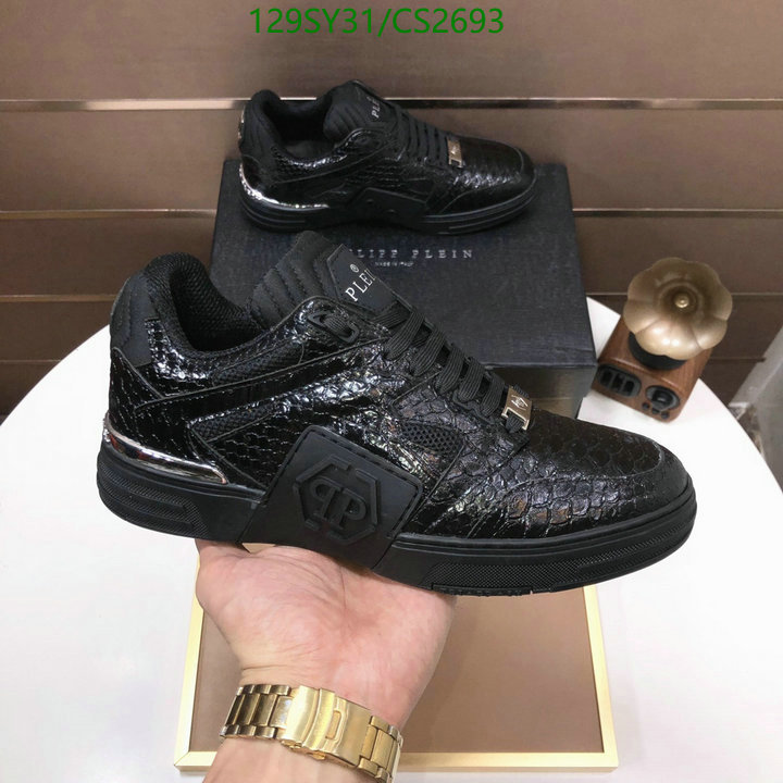 Philipp Plein-Men shoes Code: CS2693 $: 129USD