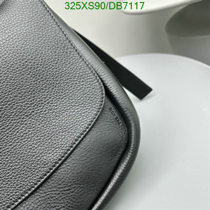 Crossbody-The Row Bag(Mirror Quality) Code: DB7117 $: 325USD