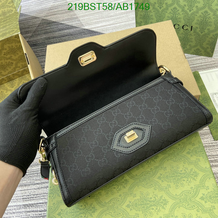 Gucci-Bag-Mirror Quality Code: AB1749 $: 219USD