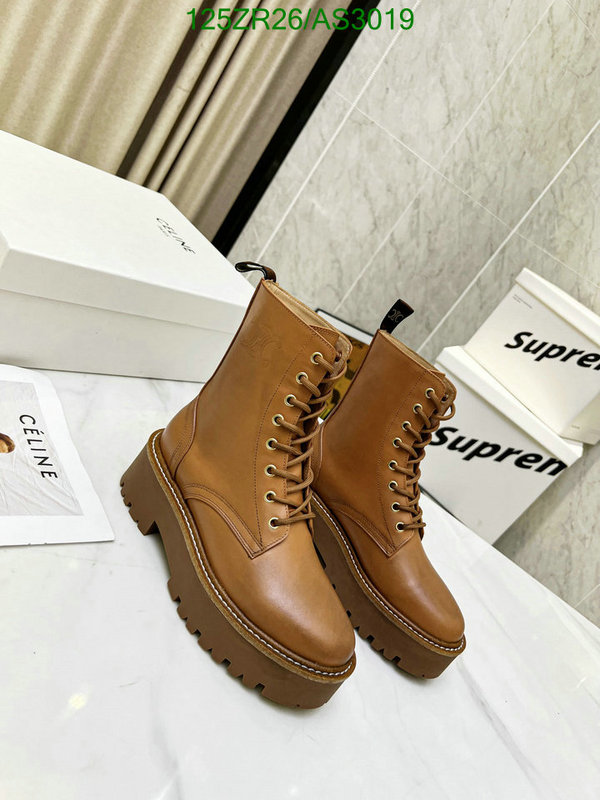 Boots-Women Shoes Code: AS3019 $: 125USD