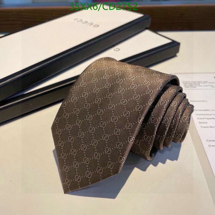 Gucci-Ties Code: CD2752 $: 35USD