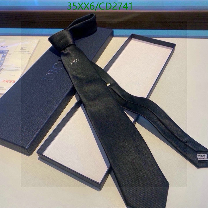 Dior-Ties Code: CD2741 $: 35USD