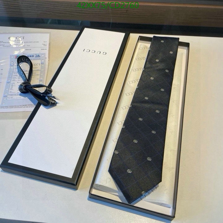 Gucci-Ties Code: CD2760 $: 42USD