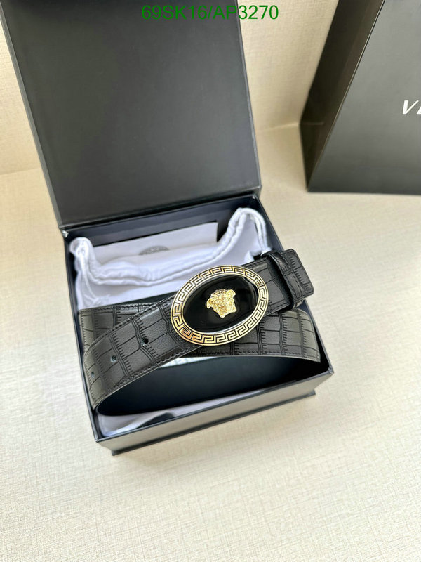 Versace-Belts Code: AP3270 $: 69USD