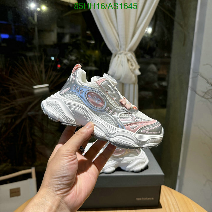 New Balance-Kids shoes Code: AS1645 $: 85USD