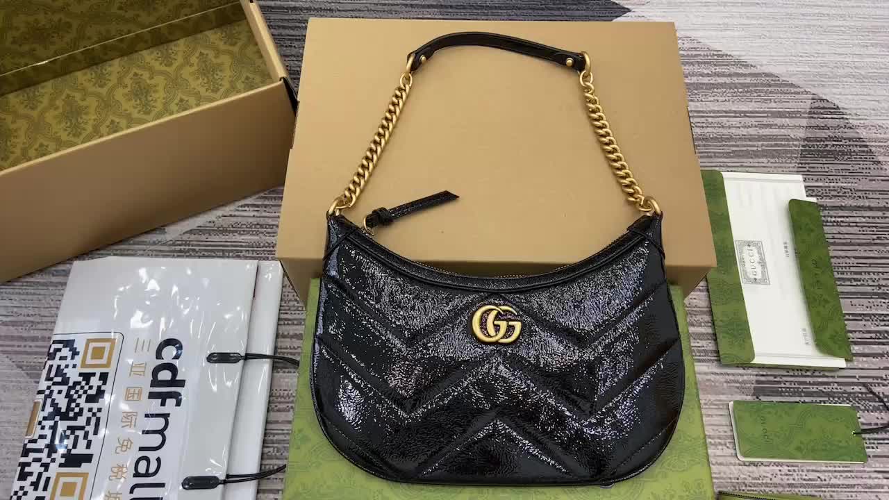 Gucci-Bag-Mirror Quality Code: AB3312 $: 199USD