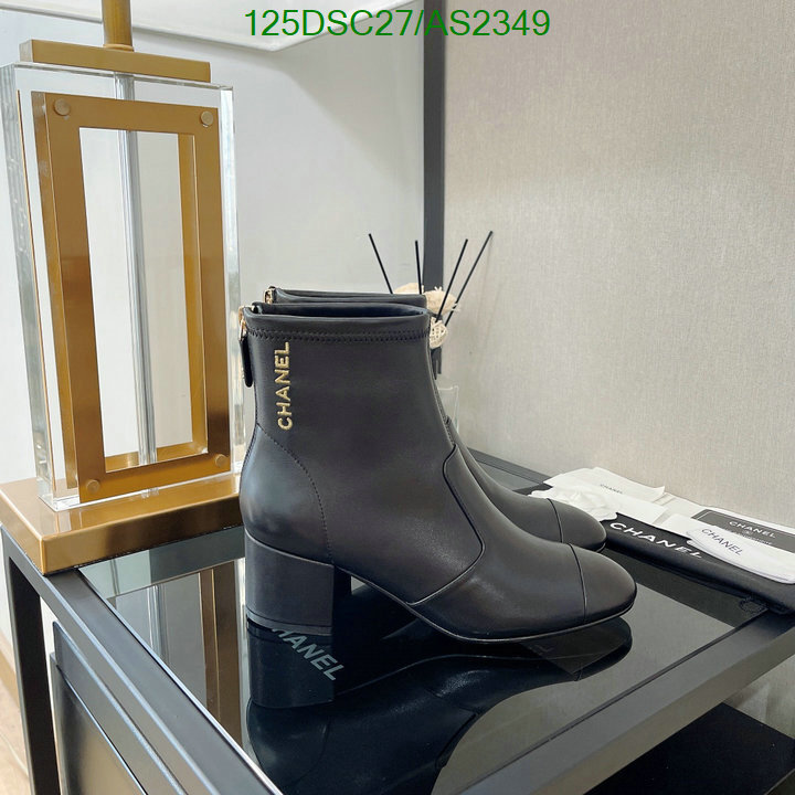 Boots-Women Shoes Code: AS2349 $: 125USD