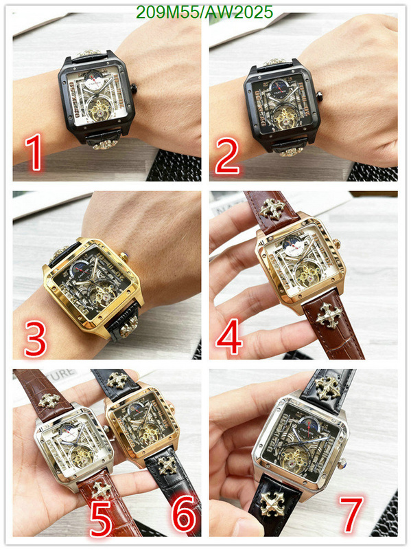 Cartier-Watch-Mirror Quality Code: AW2025 $: 209USD