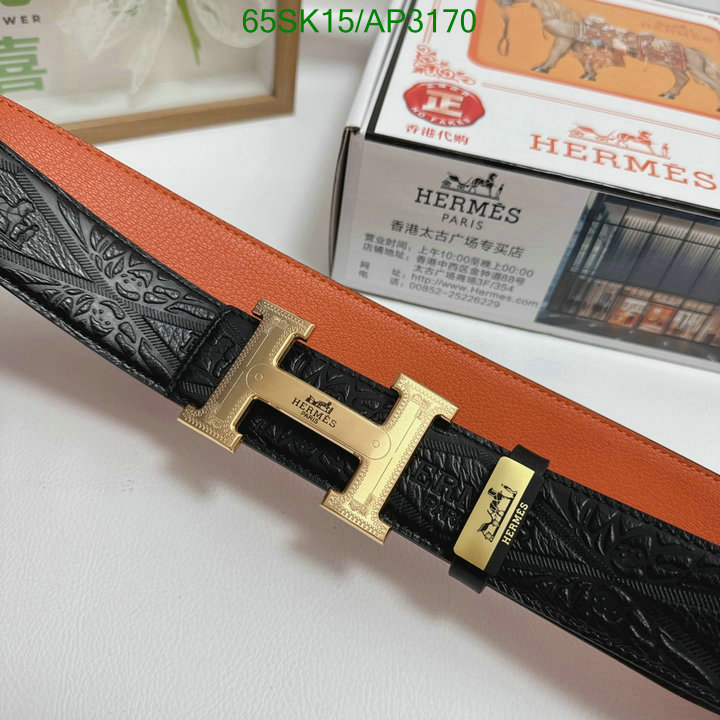 Hermes-Belts Code: AP3170 $: 65USD