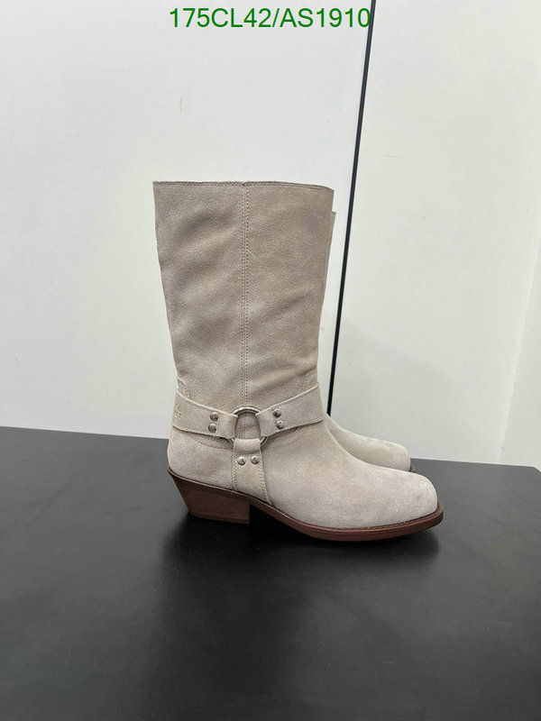 Isabel Marant-Women Shoes Code: AS1910 $: 175USD