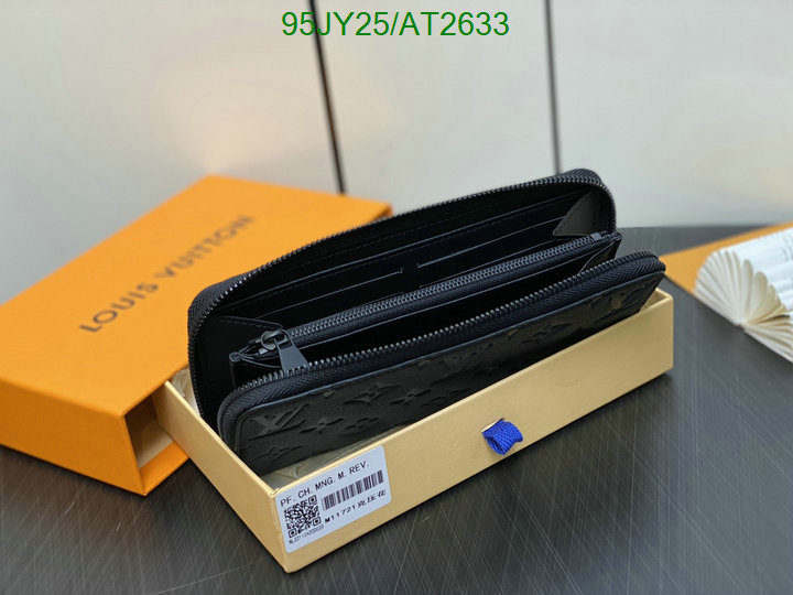 LV-Wallet Mirror Quality Code: AT2633 $: 95USD