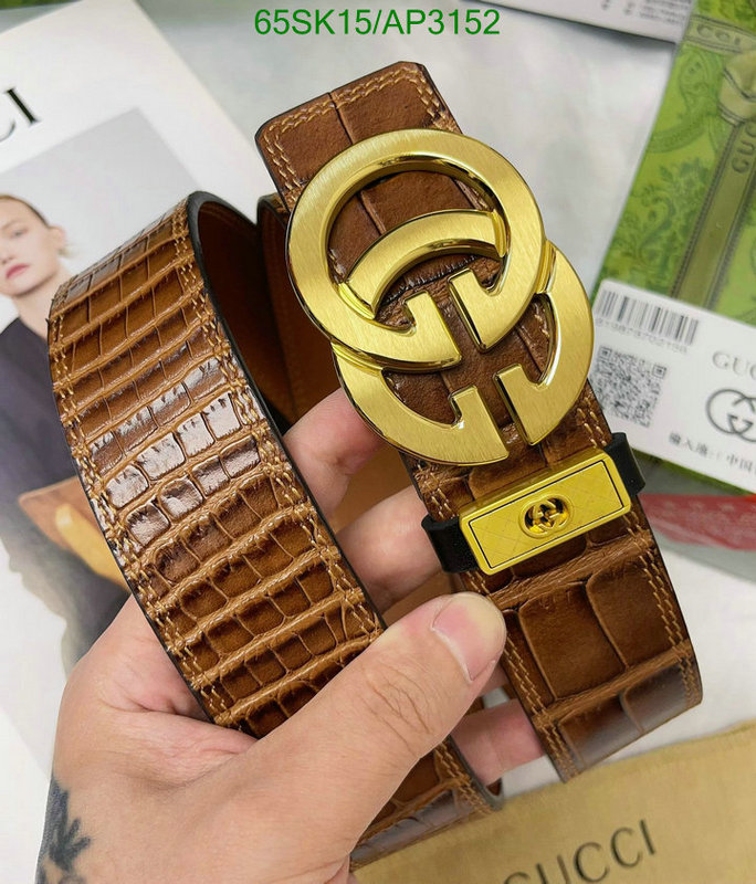 Gucci-Belts Code: AP3152 $: 65USD