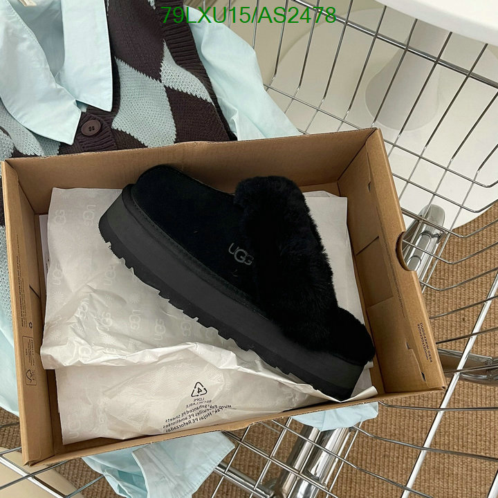 UGG-Women Shoes Code: AS2478 $: 79USD