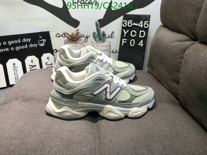 New Balance-Women Shoes Code: CS2416 $: 95USD