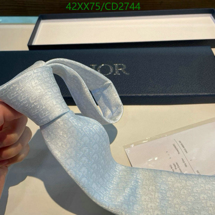 Dior-Ties Code: CD2744 $: 42USD