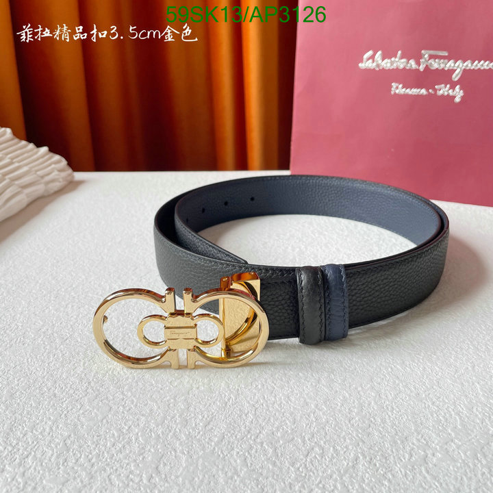 Ferragamo-Belts Code: AP3126 $: 59USD