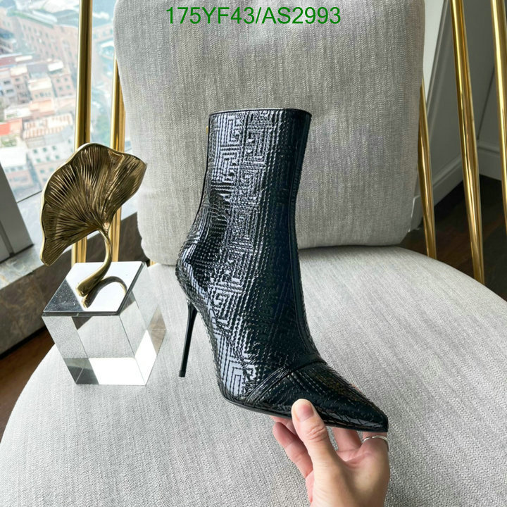 Boots-Women Shoes Code: AS2993 $: 175USD