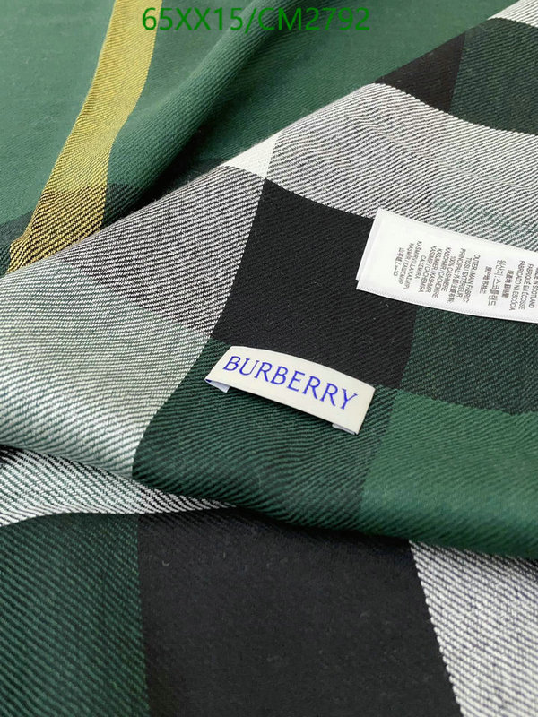 Burberry-Scarf Code: CM2792 $: 65USD