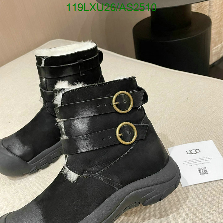 UGG-Women Shoes Code: AS2510 $: 119USD