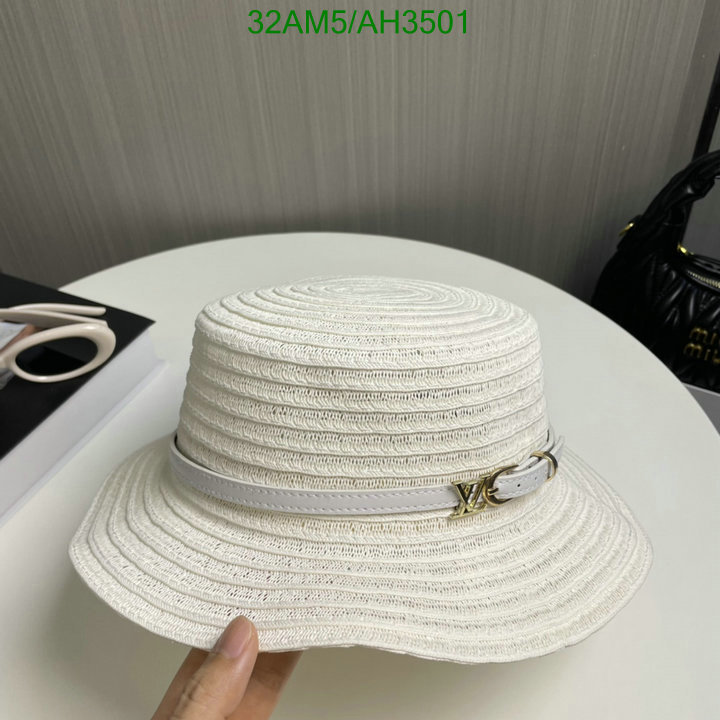 LV-Cap(Hat) Code: AH3501 $: 32USD