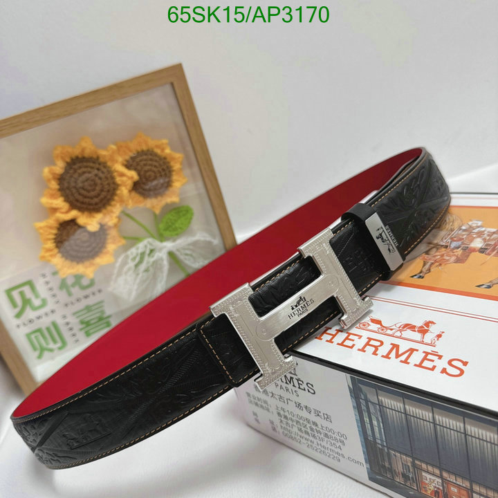 Hermes-Belts Code: AP3170 $: 65USD