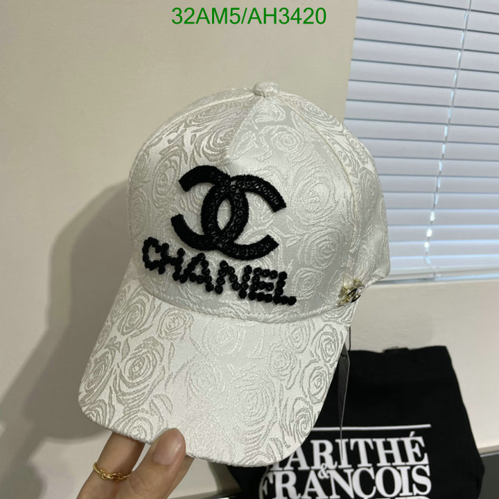 Chanel-Cap(Hat) Code: AH3420 $: 32USD