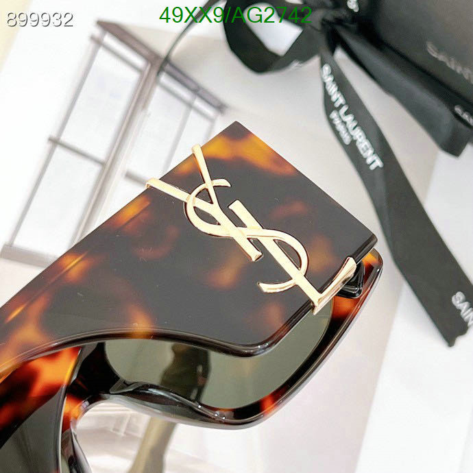 YSL-Glasses Code: AG2742 $: 49USD