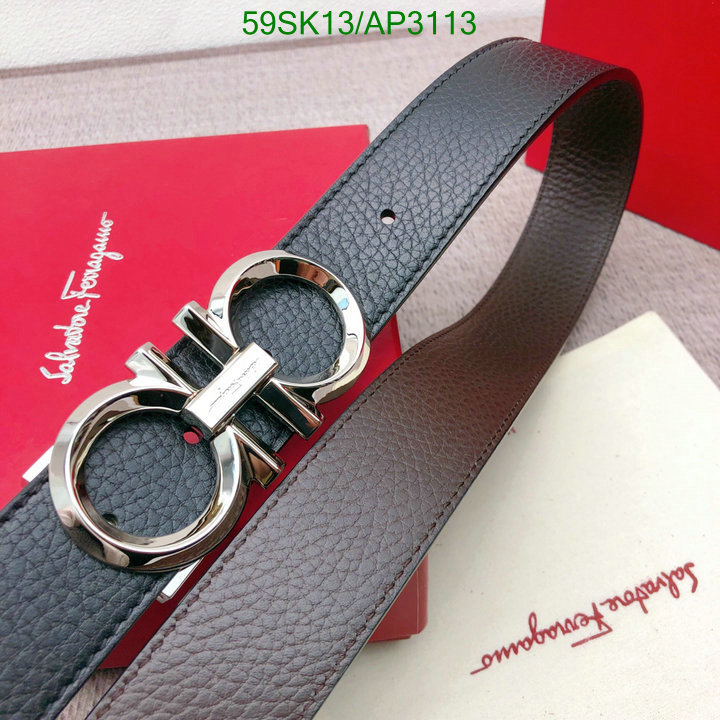 Ferragamo-Belts Code: AP3113 $: 59USD