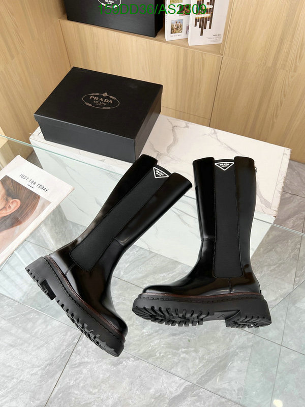 Boots-Women Shoes Code: AS2309 $: 159USD