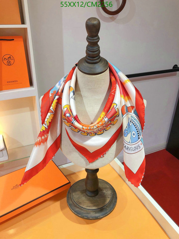 Hermes-Scarf Code: CM2256 $: 55USD