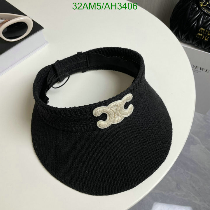 Celine-Cap(Hat) Code: AH3406 $: 32USD