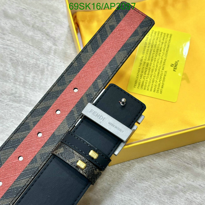 Fendi-Belts Code: AP3097 $: 69USD