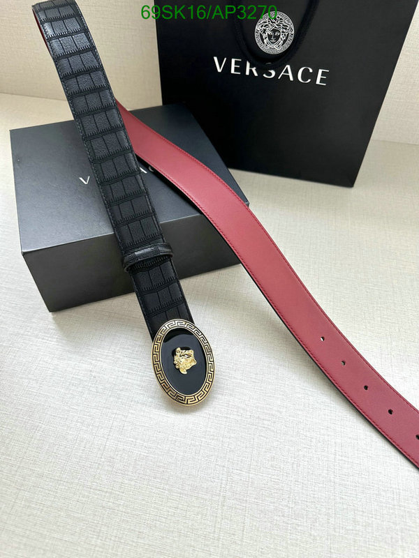 Versace-Belts Code: AP3270 $: 69USD