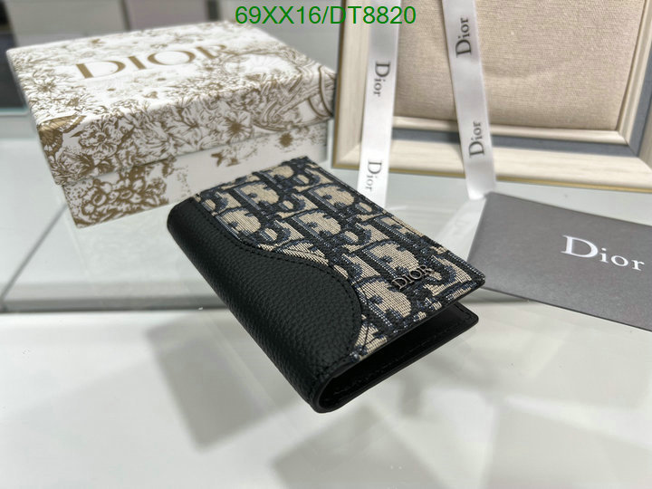 Crossbody-Dior Bag(Mirror Quality) Code: DT8820 $: 69USD