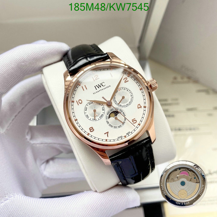 IWC-Watch-4A Quality Code: KW7545 $: 185USD