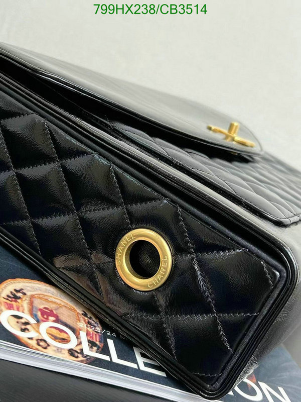 Chanel-Bag-Mirror Quality Code: CB3514 $: 799USD