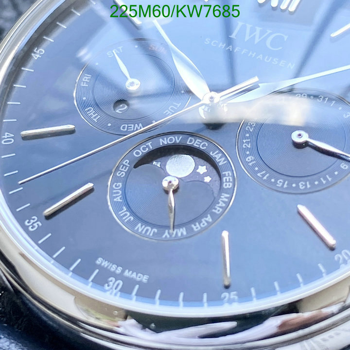 IWC-Watch-Mirror Quality Code: KW7685 $: 225USD