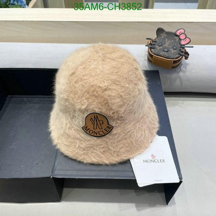 Moncler-Cap(Hat) Code: CH3852 $: 35USD