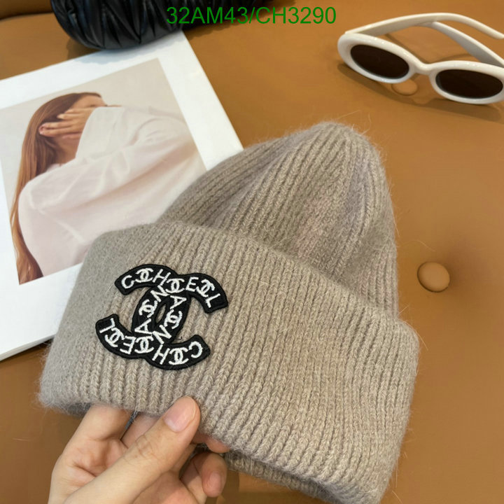 Chanel-Cap(Hat) Code: CH3290 $: 32USD