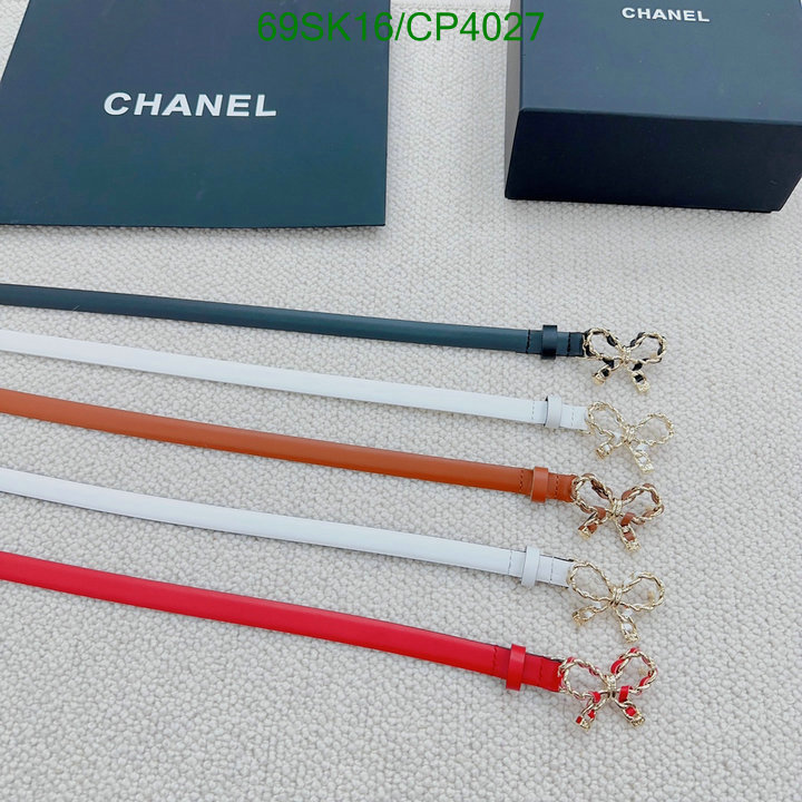 Chanel-Belts Code: CP4027 $: 69USD