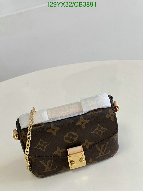 LV-Bag-Mirror Quality Code: CB3891 $: 129USD