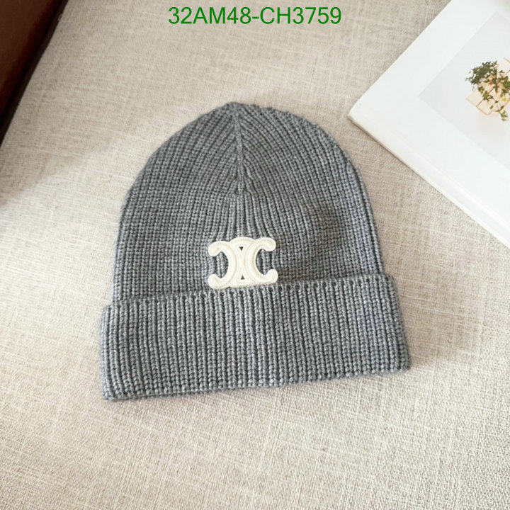 Celine-Cap(Hat) Code: CH3759 $: 32USD