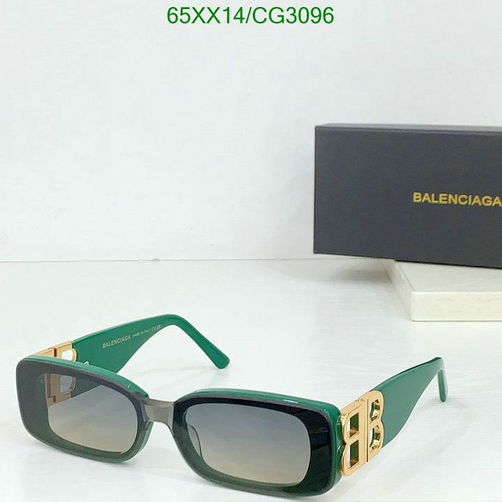 Balenciaga-Glasses Code: CG3096 $: 65USD