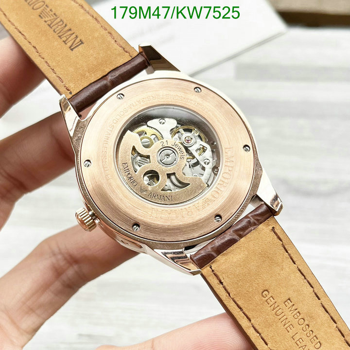 Armani-Watch-4A Quality Code: KW7525 $: 179USD