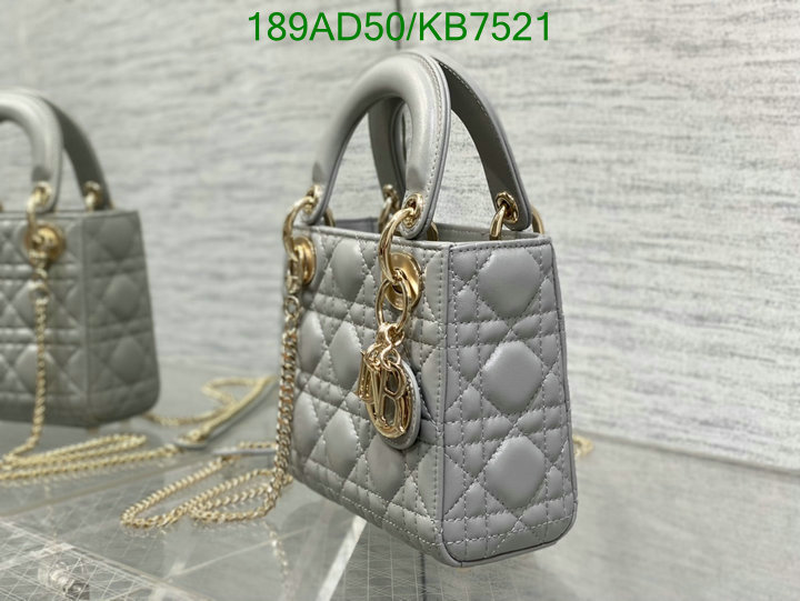 Dior-Bag-Mirror Quality Code: KB7521 $: 189USD