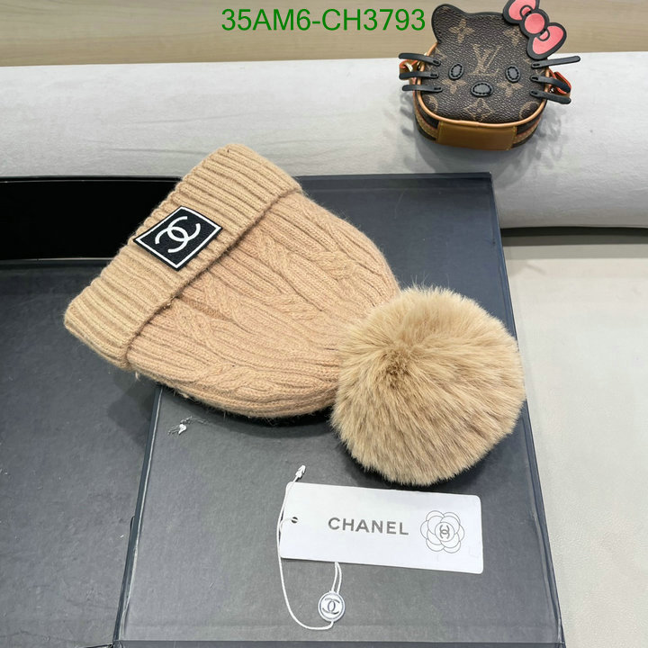 Chanel-Cap(Hat) Code: CH3793 $: 35USD