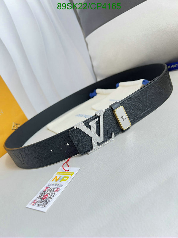 LV-Belts Code: CP4165 $: 89USD