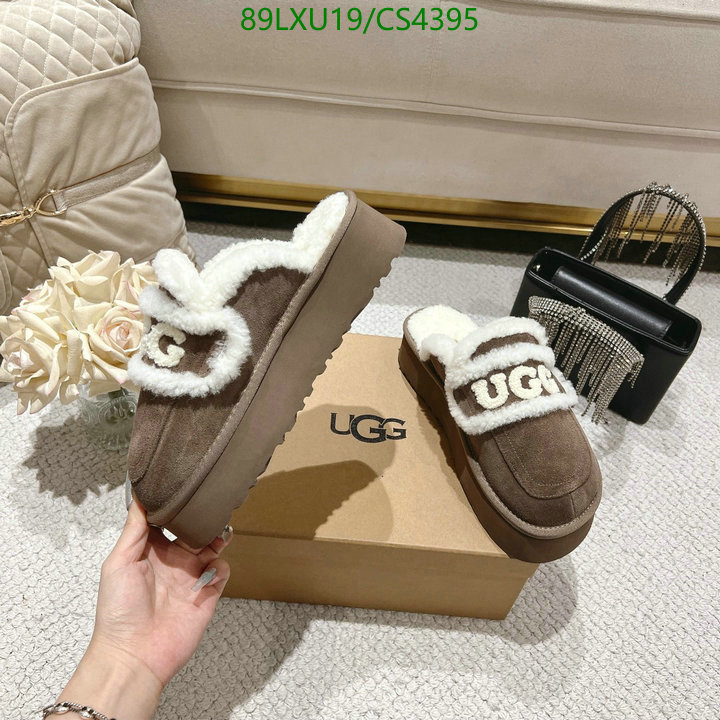 UGG-Women Shoes Code: CS4395 $: 89USD