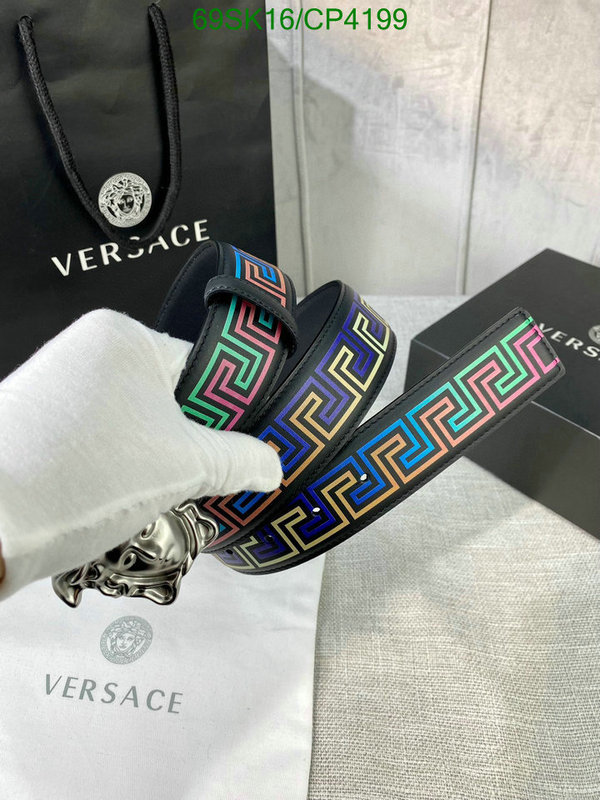 Versace-Belts Code: CP4199 $: 69USD